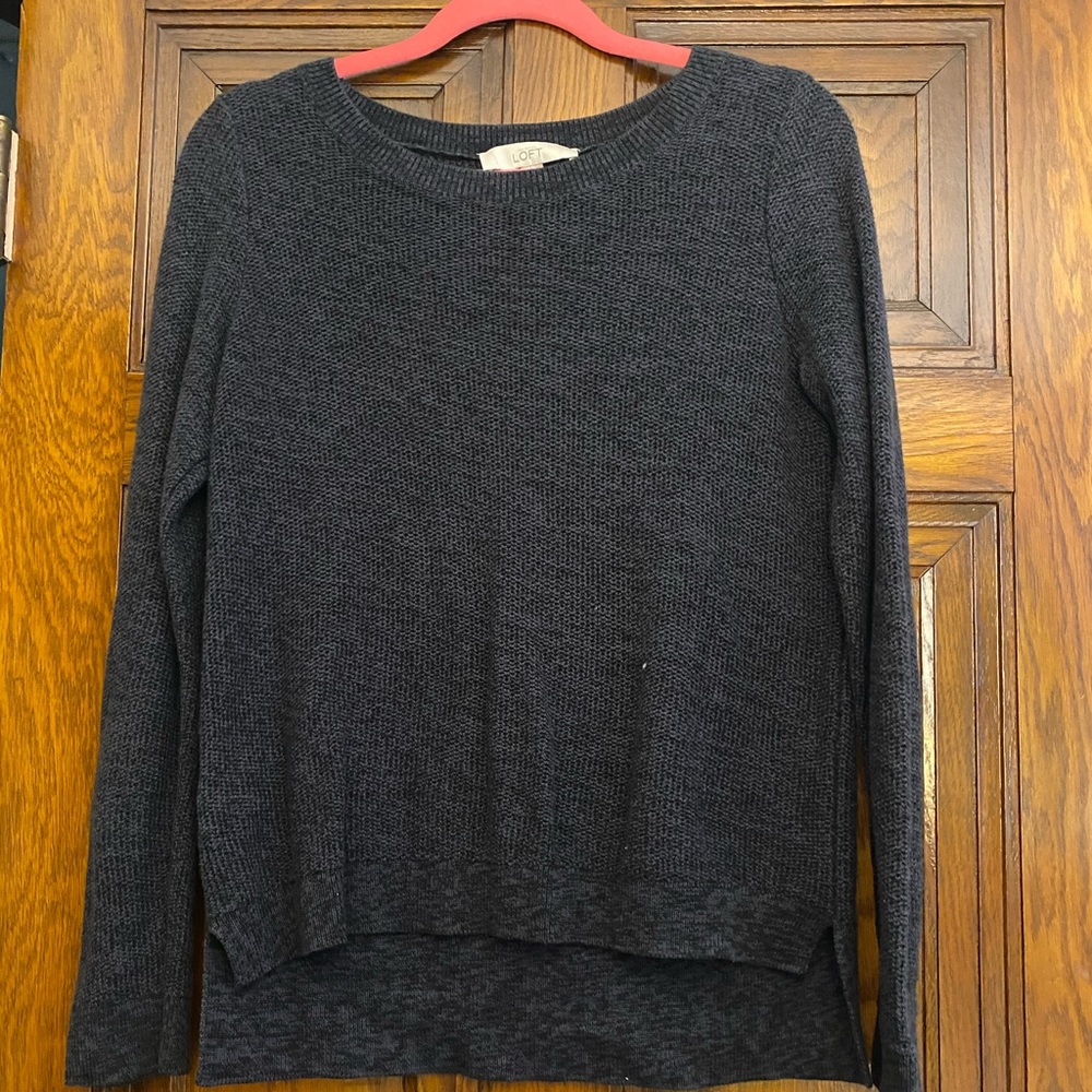 Loft sweater